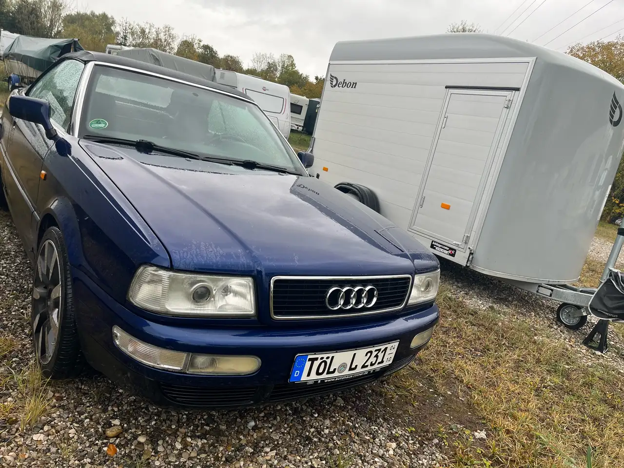 Audi Cabriolet