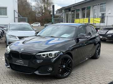 Edition*M Sport*Shadow Line*Fernlichtassis*8-Fach