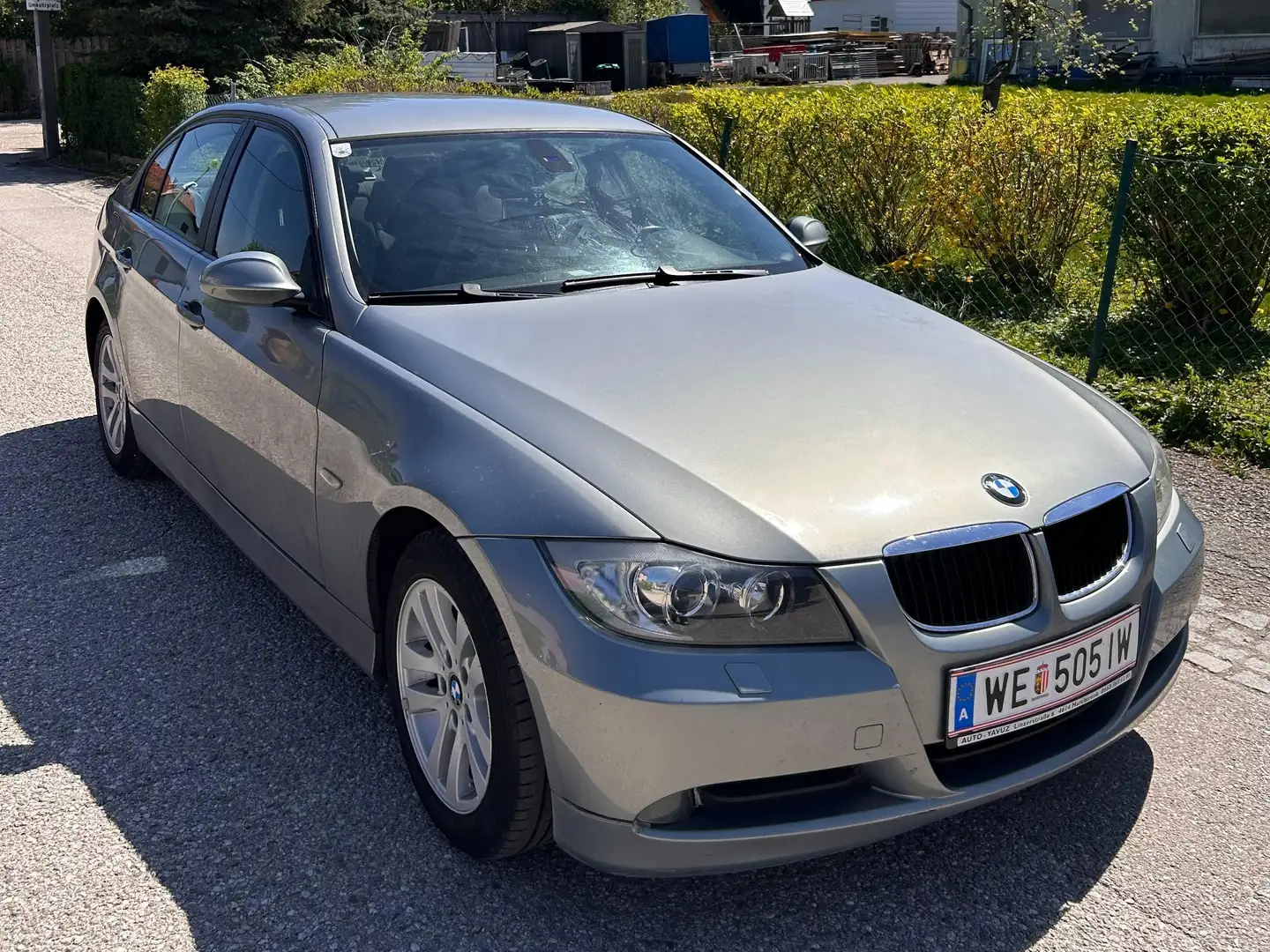 BMW 318 318i Österreich-Paket Österreich-Paket Grau - 2