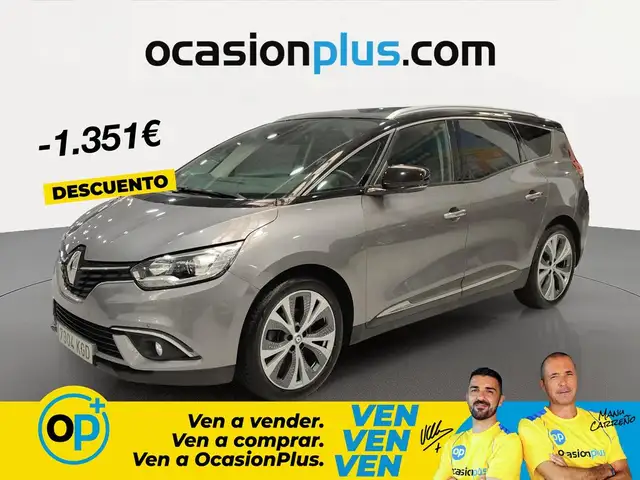 Renault Grand Scenic 1.2 TCe Zen 96kW