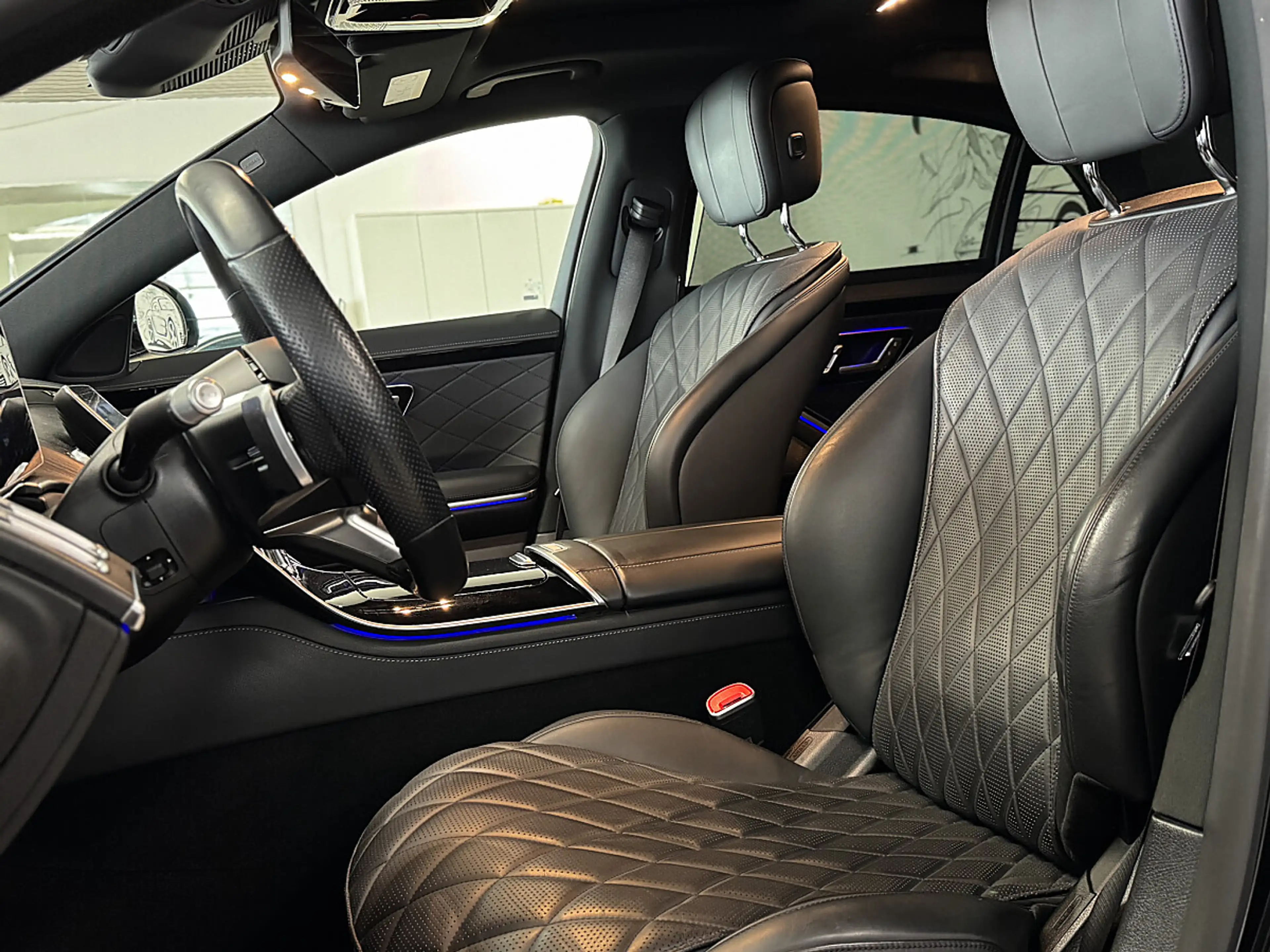 Mercedes-Benz S 350 d lang 4MATIC Aut. AMG — photo 13