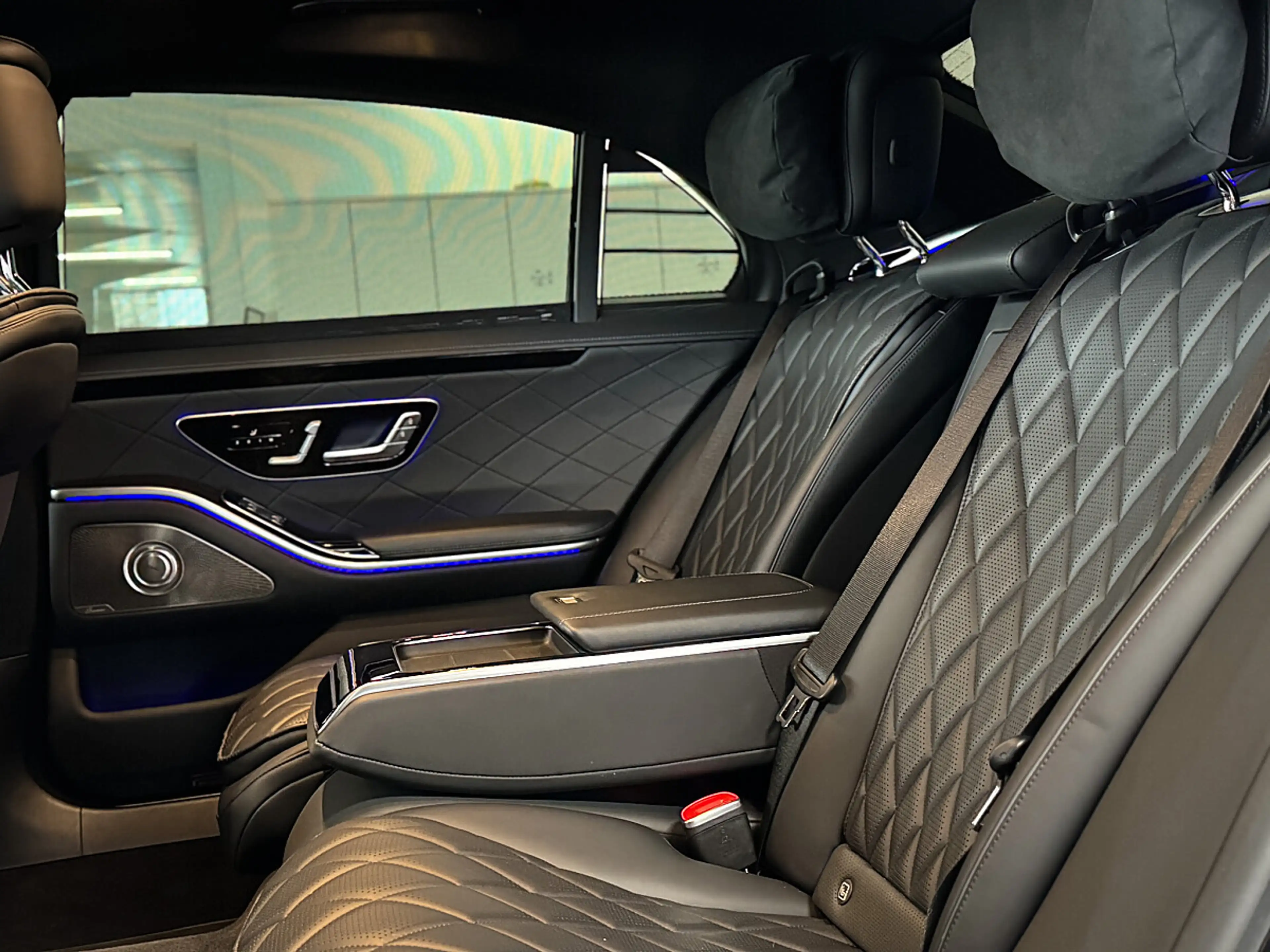 Mercedes-Benz S 350 d lang 4MATIC Aut. AMG — photo 10