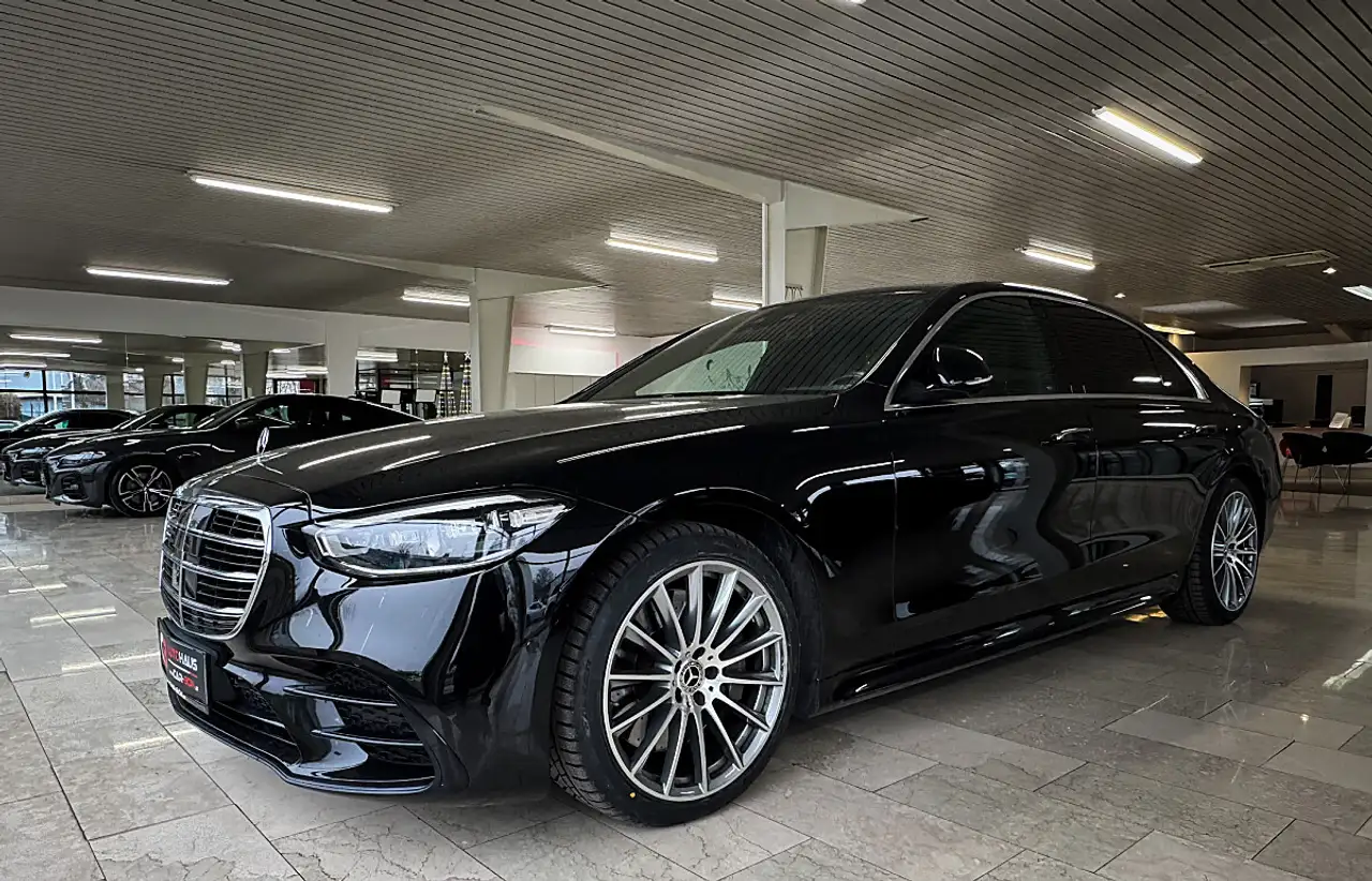 Mercedes-Benz S 350