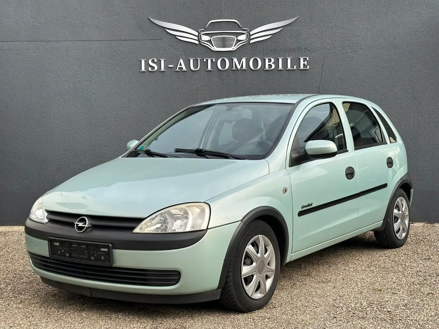 Opel Corsa 1.0 12V Comfort "Klima" Argent - 1