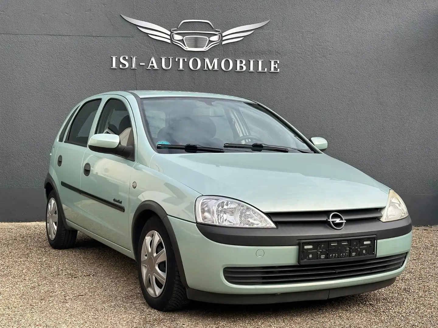 Opel Corsa 1.0 12V Comfort "Klima" Argent - 2