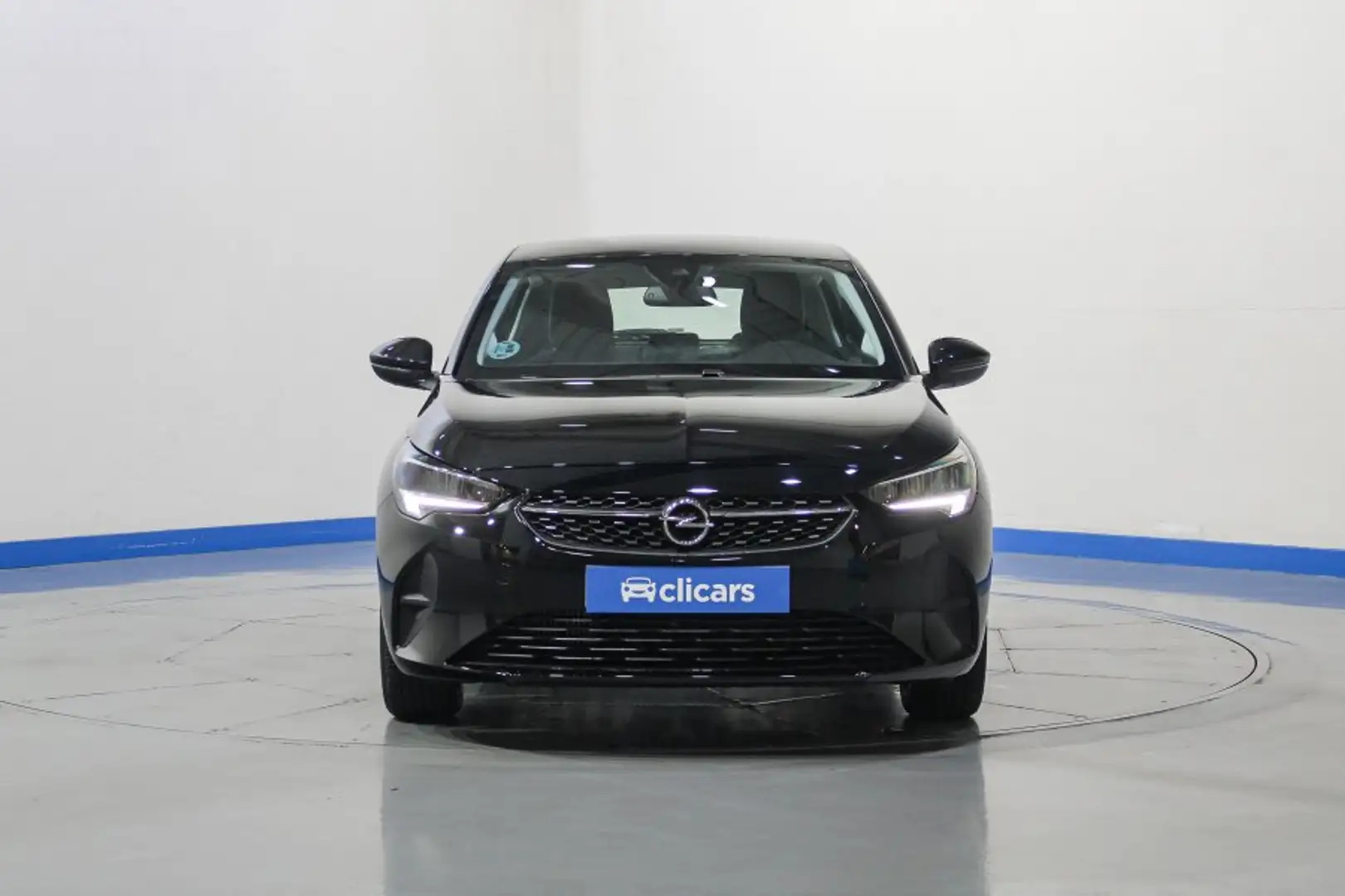 Opel Corsa 1.5D DT S/S Elegance 100 Black - 2