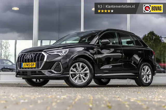 2019 Audi Q3 in Black for sale