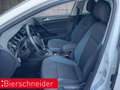 Volkswagen Golf VII 2.0 TDI DSG IQ. Drive LED ACC NAVI 16 Weiß - thumbnail 4