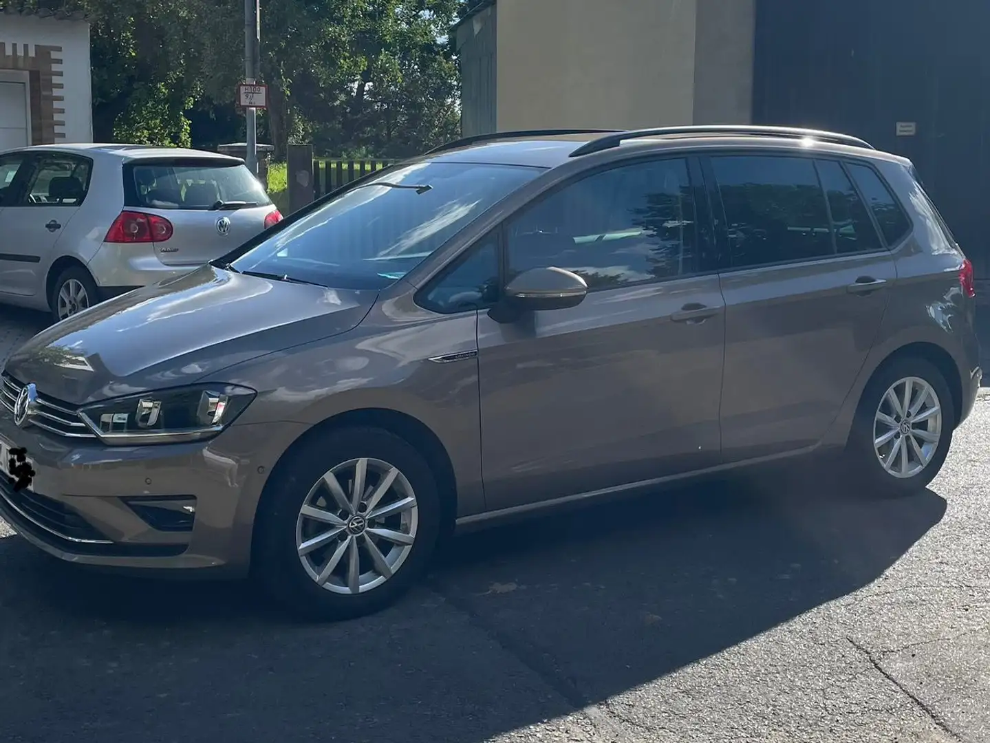 Volkswagen Golf Sportsvan Golf Sportsvan 1.2 TSI BlueMotion TechnologyLounge - 1