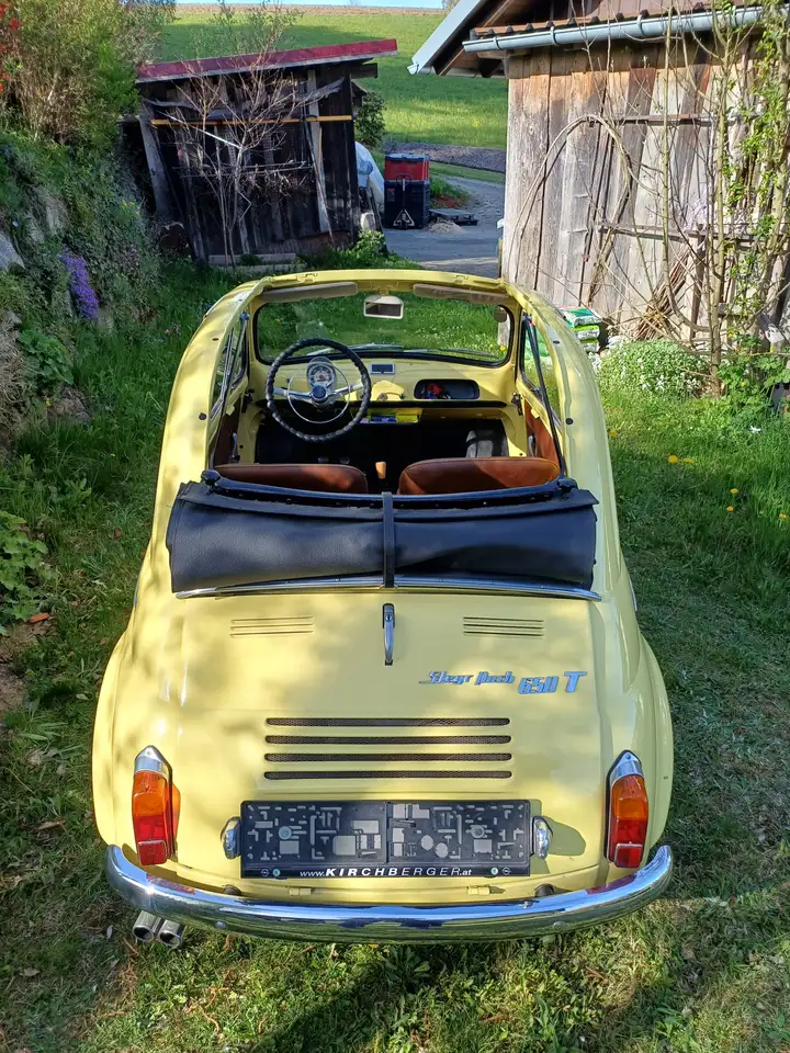 Puch Steyr Puch 650T, foto 5