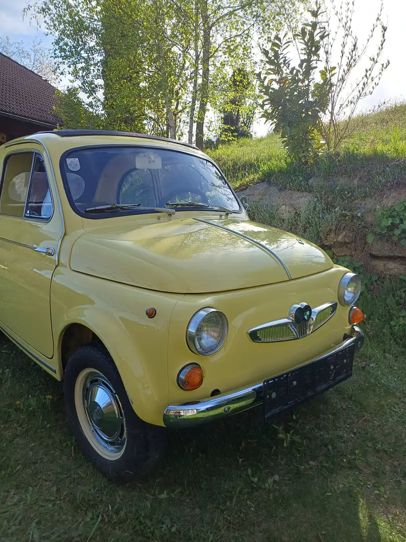 Puch Sonstige Steyr Puch 650T Gelb - 2
