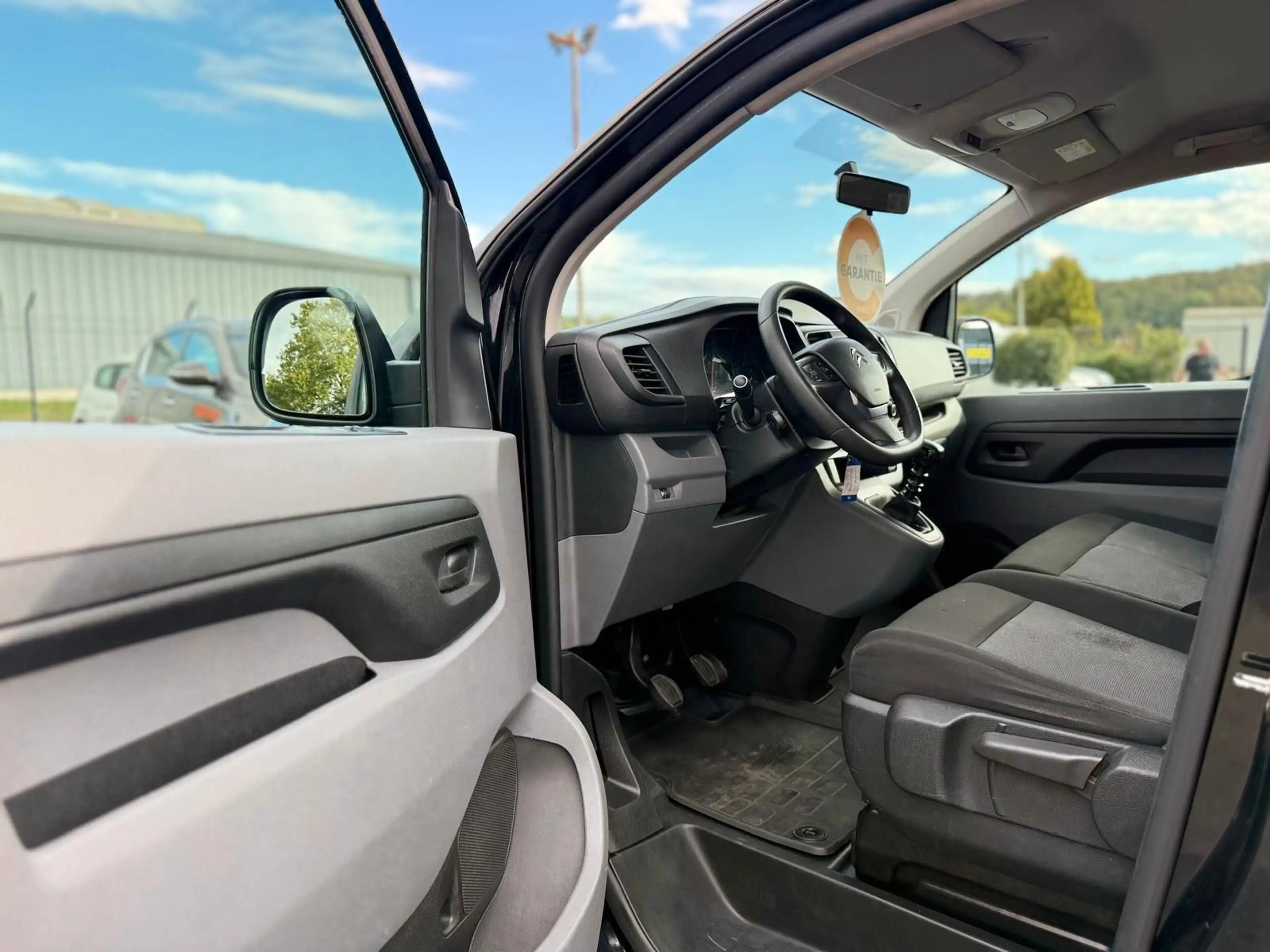 Citroen Jumpy Kombi M NAVI/KAMERA/9 SITZER/TÜV NEU — photo 13