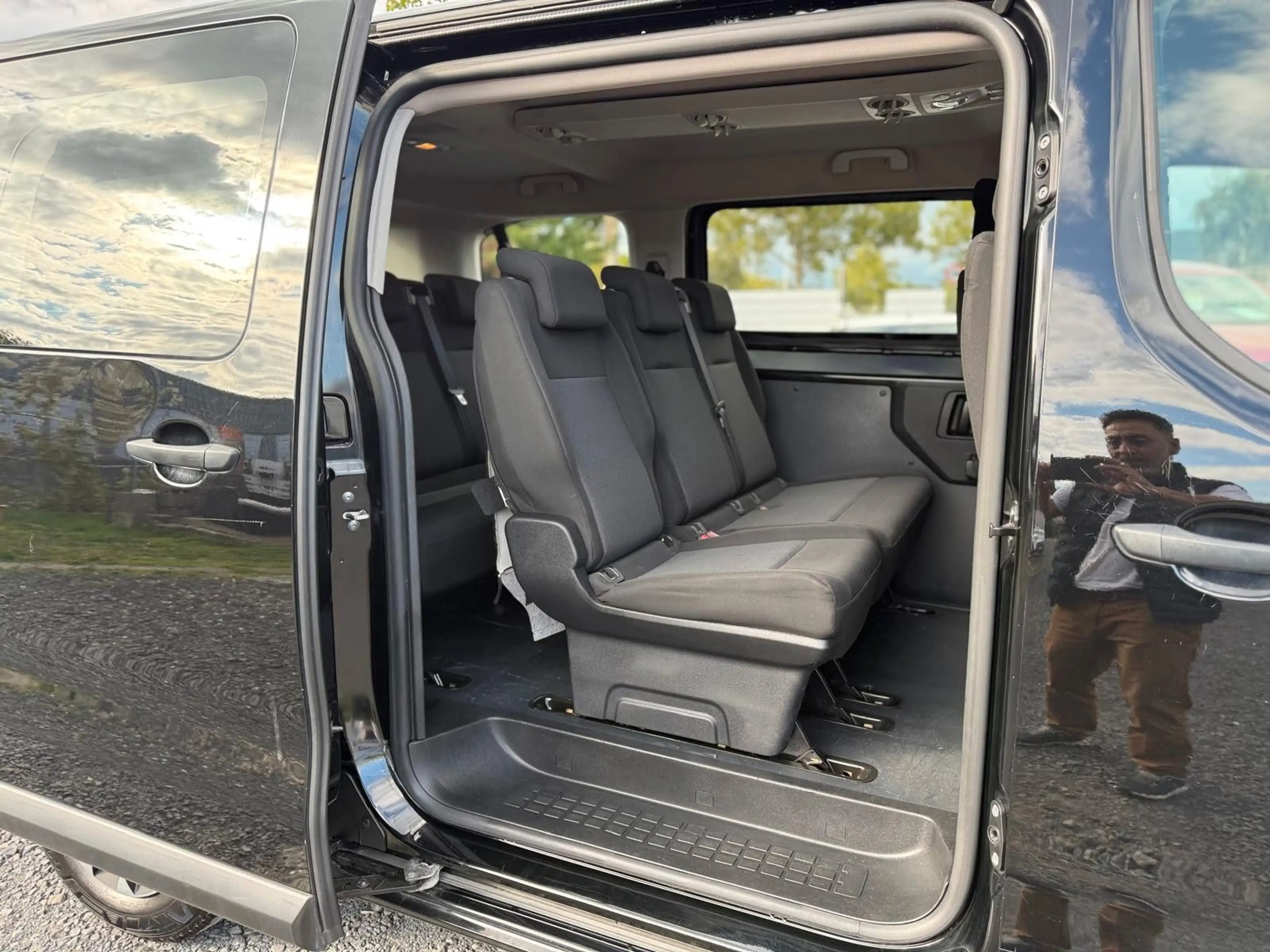 Citroen Jumpy Kombi M NAVI/KAMERA/9 SITZER/TÜV NEU — photo 15