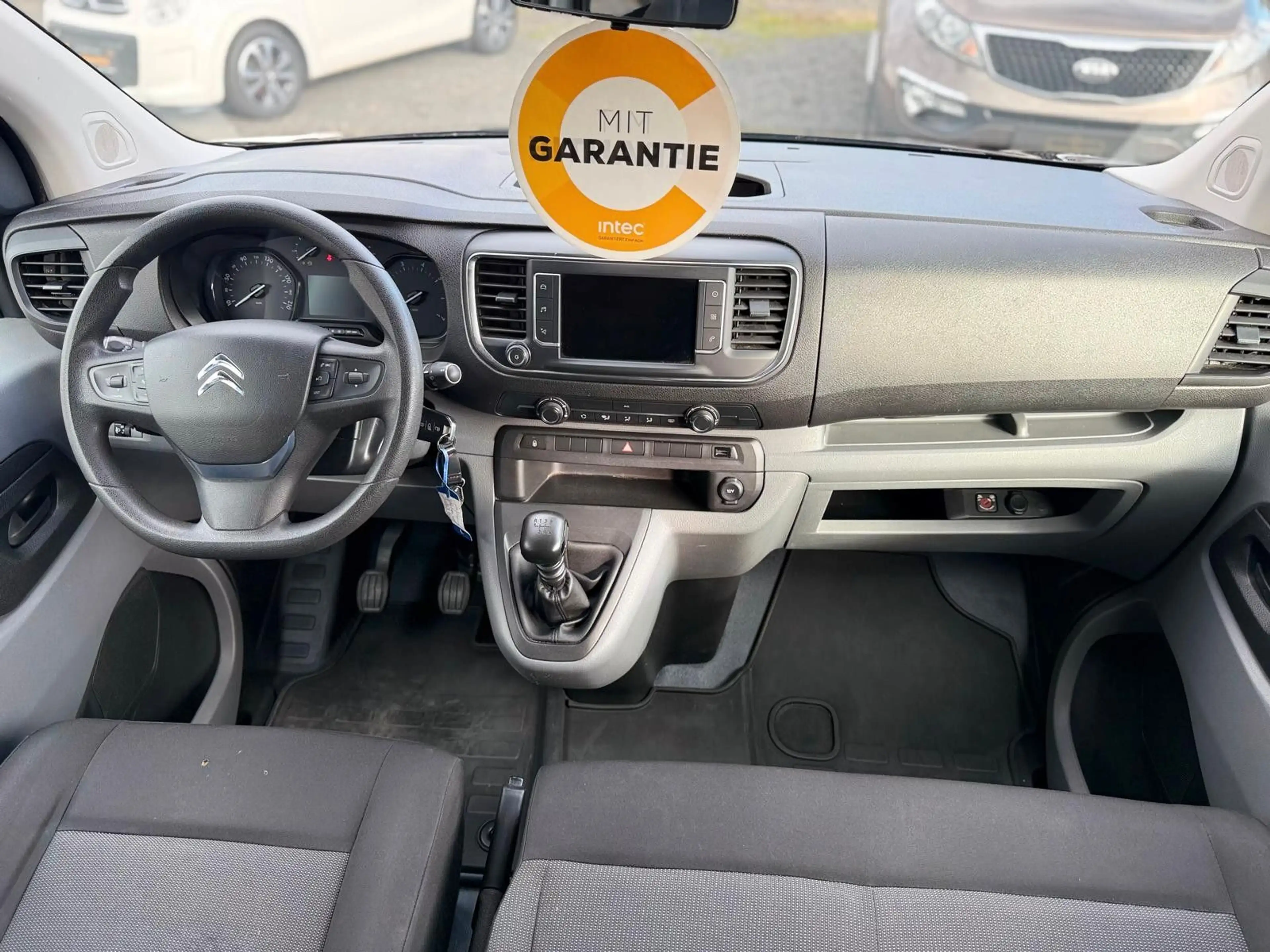 Citroen Jumpy Kombi M NAVI/KAMERA/9 SITZER/TÜV NEU — photo 12