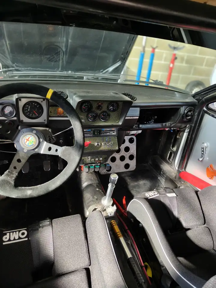 Alfa Romeo Alfetta GTV, foto 4