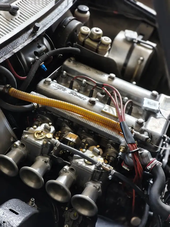 Alfa Romeo Alfetta GTV, foto 2