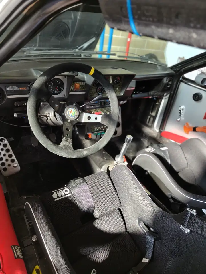 Alfa Romeo Alfetta GTV, foto 5