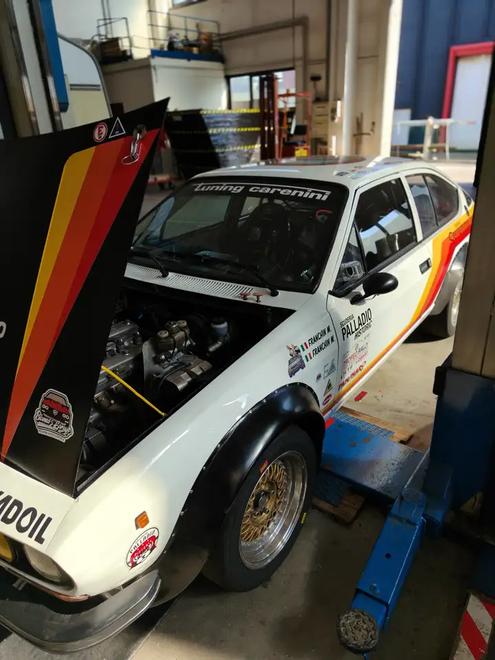 Alfa Romeo Alfetta GTV, foto 3