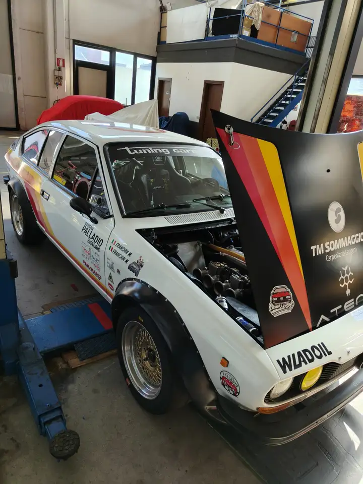 Alfa Romeo Alfetta GTV, foto 6