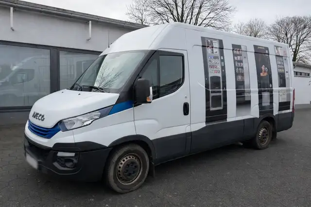 Iveco Daily Kasten HKa 35 S ... V Radstand 3520 L