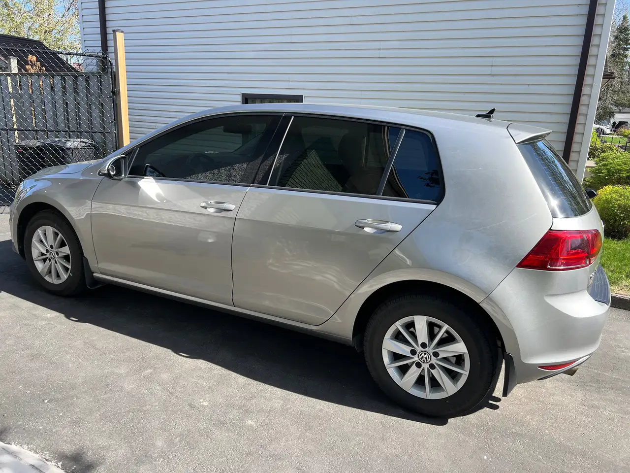 2017 Volkswagen Golf
