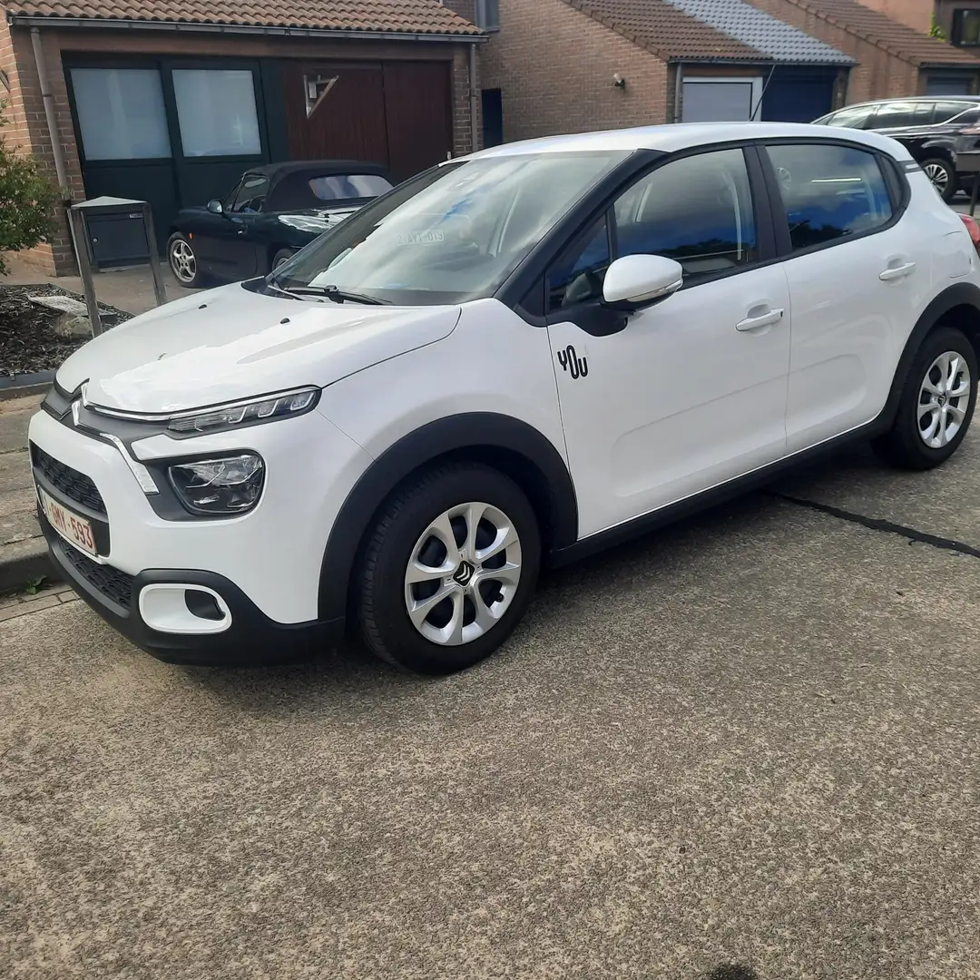 Citroen C3 C3 Pure Tech 83 S - 1