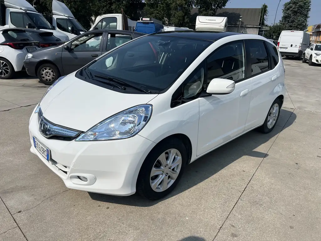 Honda Jazz