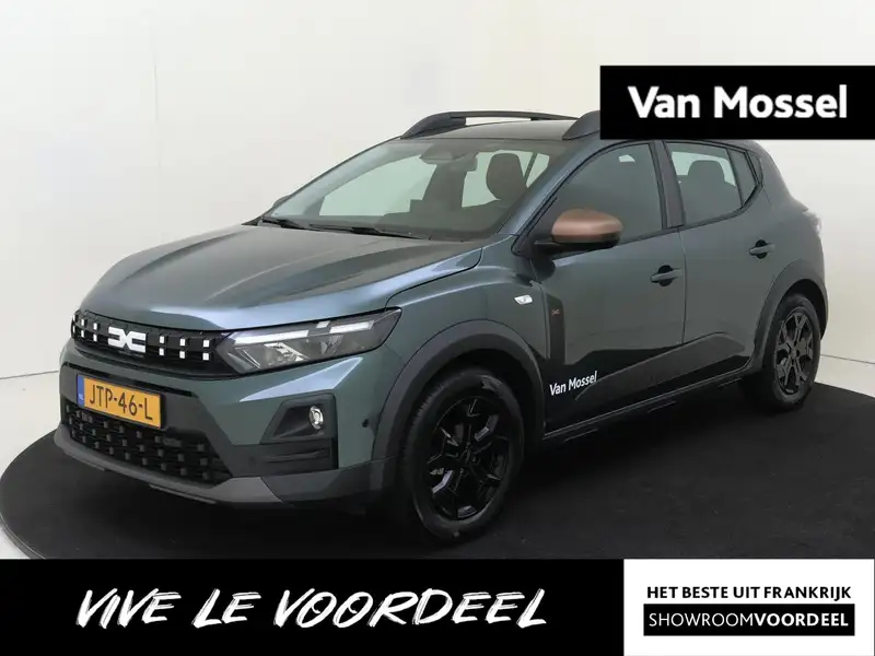 DACIA Stepway