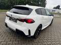 BMW 118 d F70 M Sport ad.M-FW Durchlade Sonnenschutz SHZ a Weiß - thumbnail 7