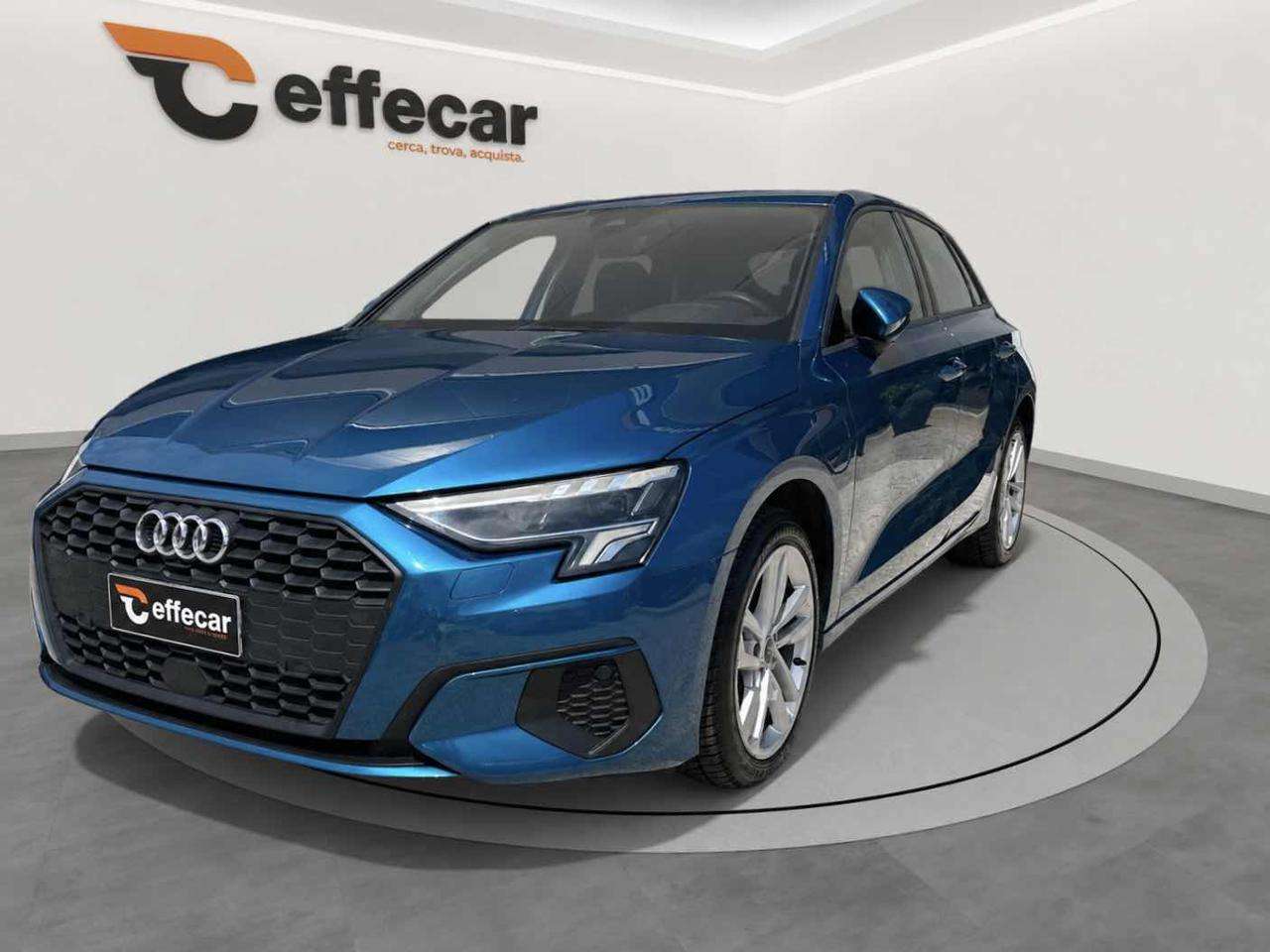 Audi A3 SPB 40 TFSI e S tronic Business