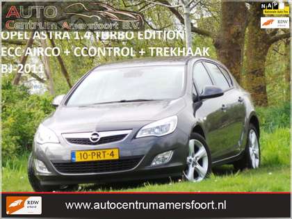 Opel Astra 1.4 Turbo Edition ( INRUIL MOGELIJK )