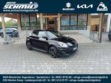 SWIFT 1.4 SPORT HYBRID
