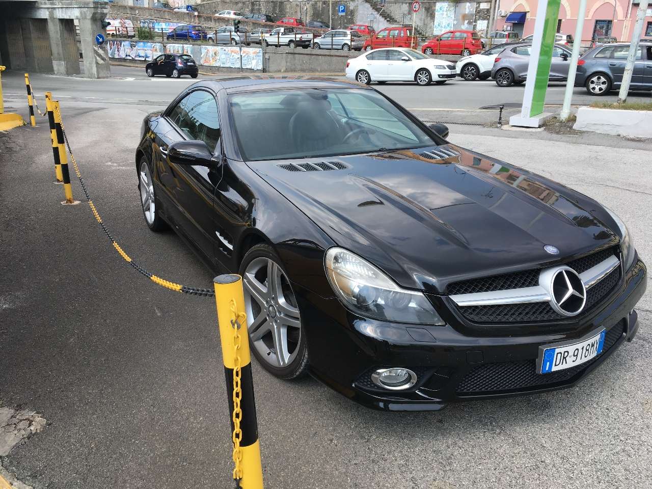 Mercedes-Benz SL 350 350 Sport