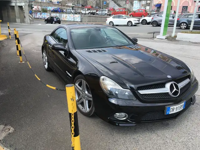 Mercedes-Benz SL 350 350 Sport