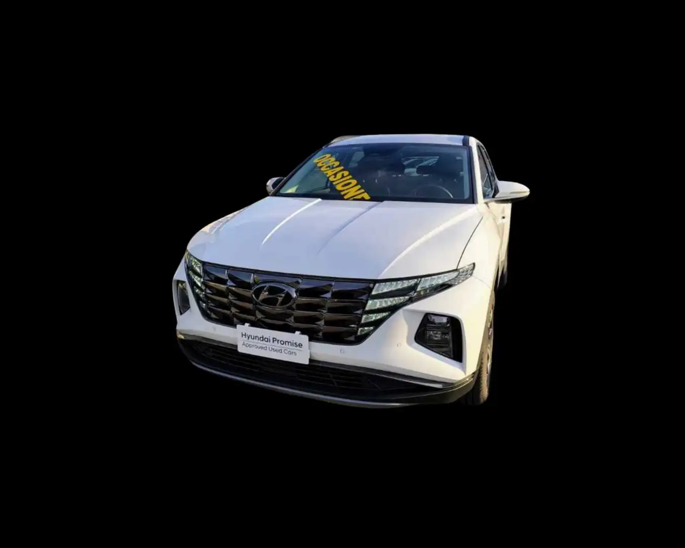 Hyundai TUCSON 1.6 HEV Xline - 1