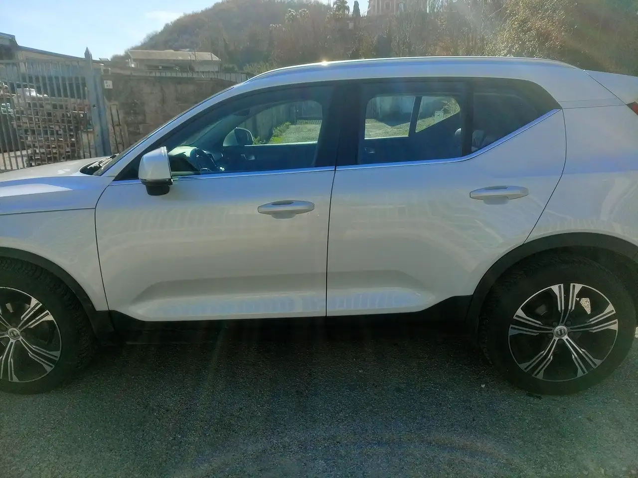 Volvo XC40 XC40 2.0 d3 Inscription awd geartronic my20