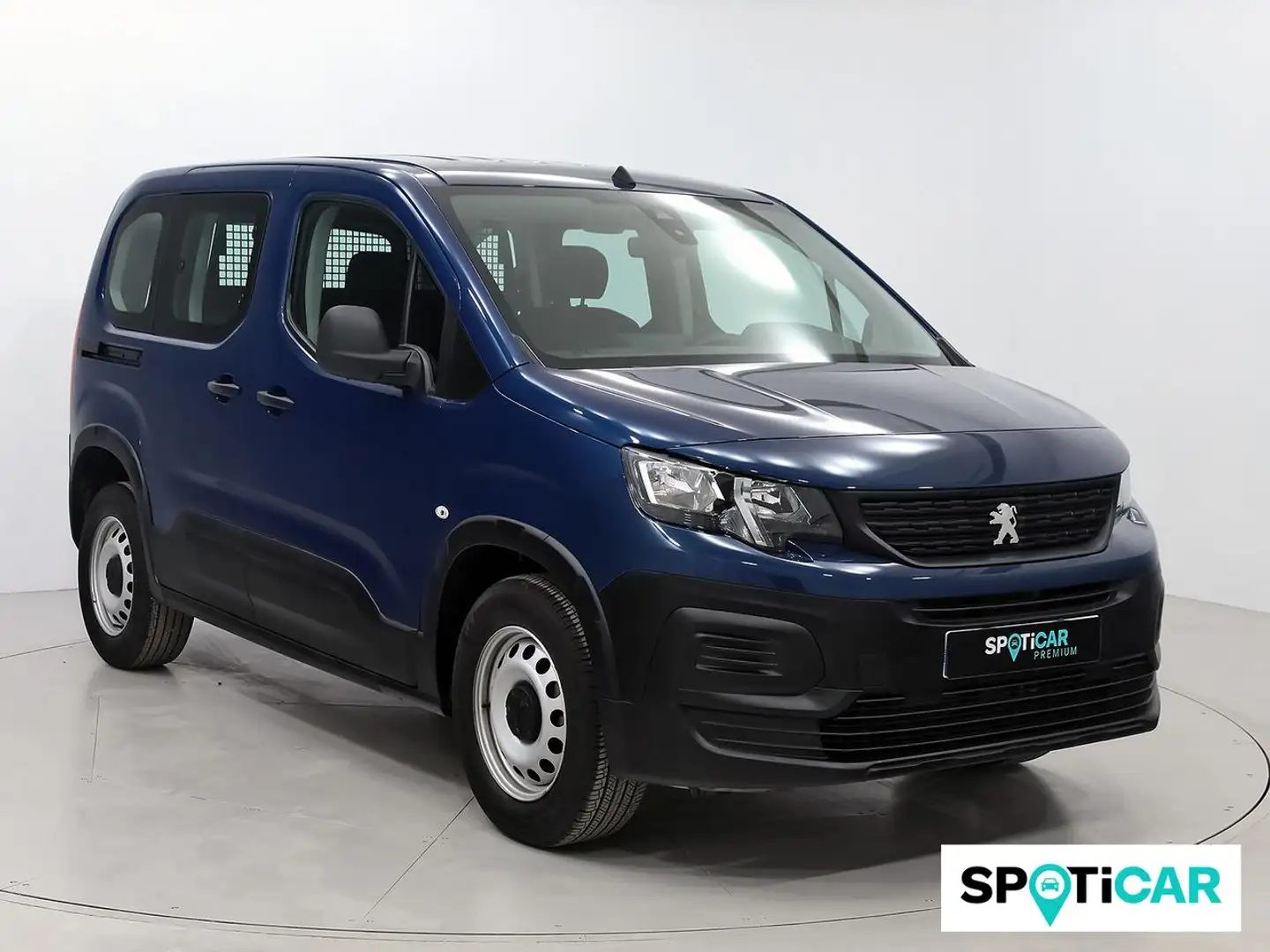 Peugeot Rifter 1.5 BLUEHDI 100 ACTIVE BUSINESS STD 4P (N1) Albastru - 1