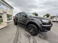 Ford Ranger 3.2 TDCI 200CH DOUBLE CABINE LIMITED BVA6 Schwarz - thumbnail 3