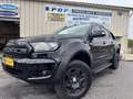 Ford Ranger 3.2 TDCI 200CH DOUBLE CABINE LIMITED BVA6 Schwarz - thumbnail 1