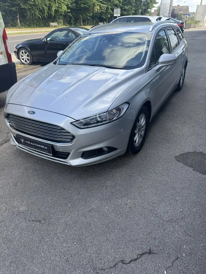 Ford Mondeo Business Edition Silber - 2