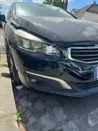 Peugeot 508 HYbrid4 2.0 HDi 163ch ETG6 + Electric 37ch Féline