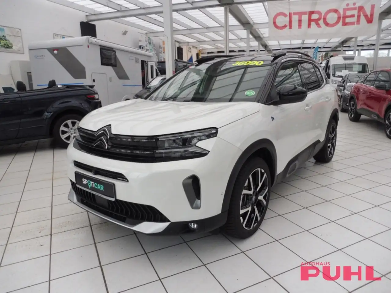 Citroen C5 Aircross