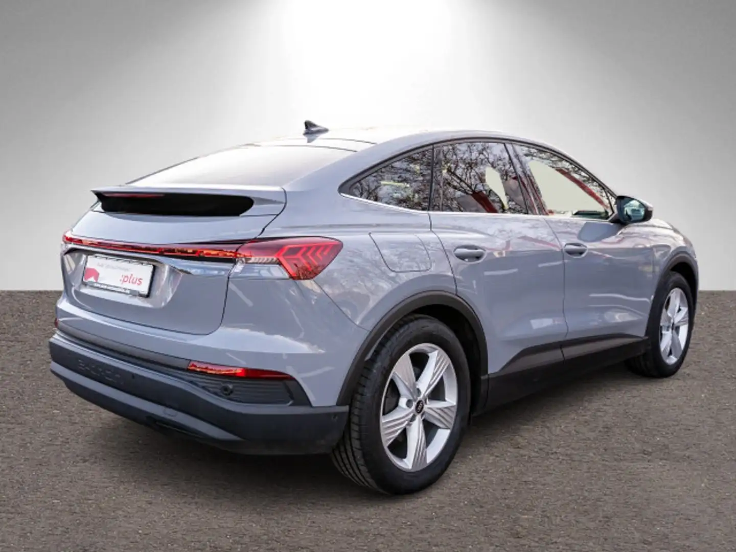 Audi Q4 e-tron Q4 Sportback S line 35 e-tron NAVI LED ACC PANO Grau - 2