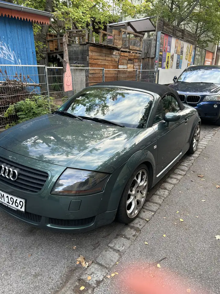 Audi Cabriolet, foto 1