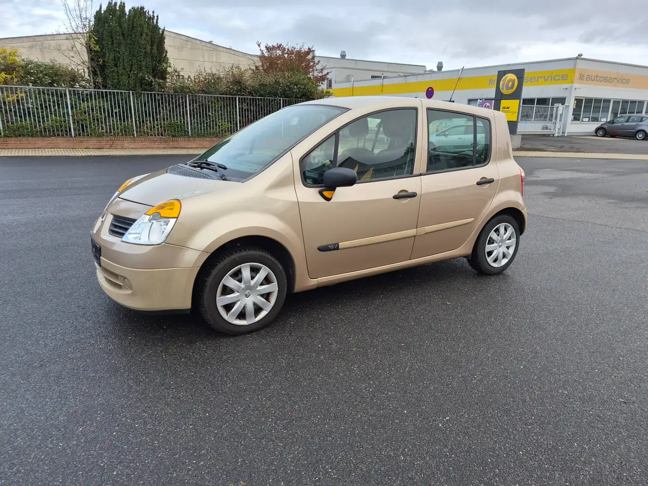 Renault Modus