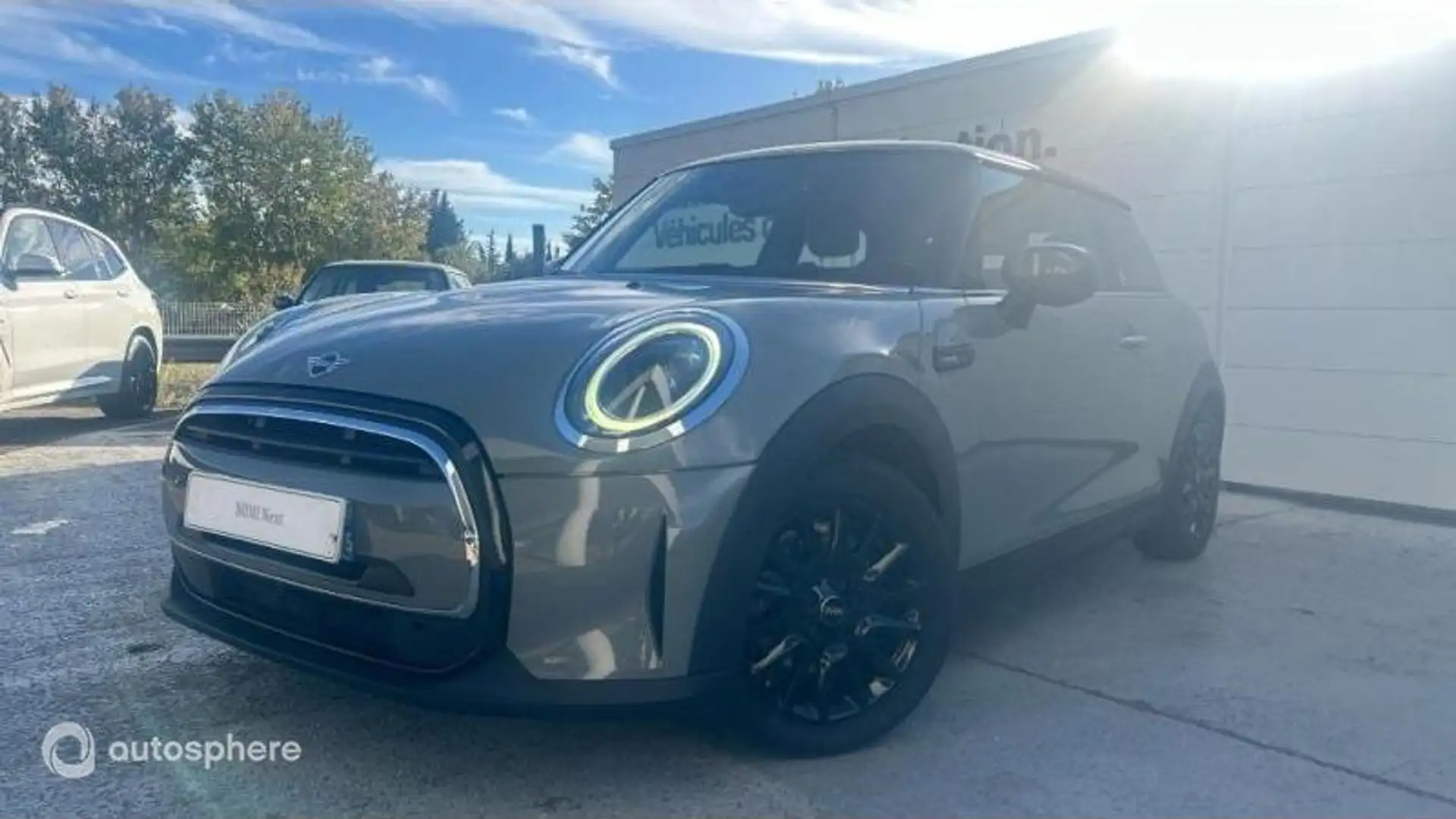 MINI One One 102ch Edition Camden - 1