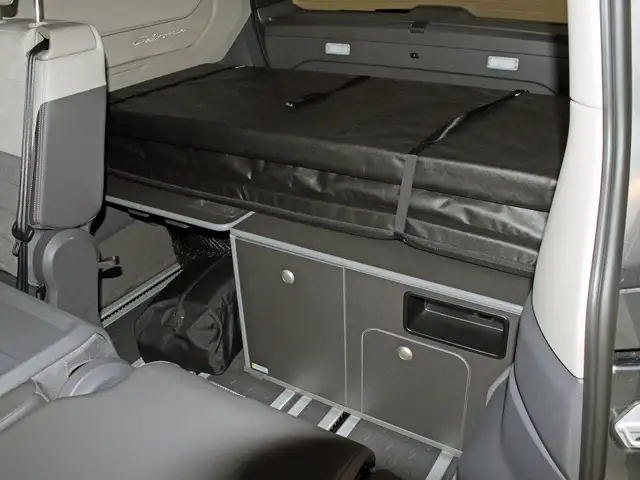 Volkswagen T6 California VW T6 California Beach Camper TDI Ansicht 8