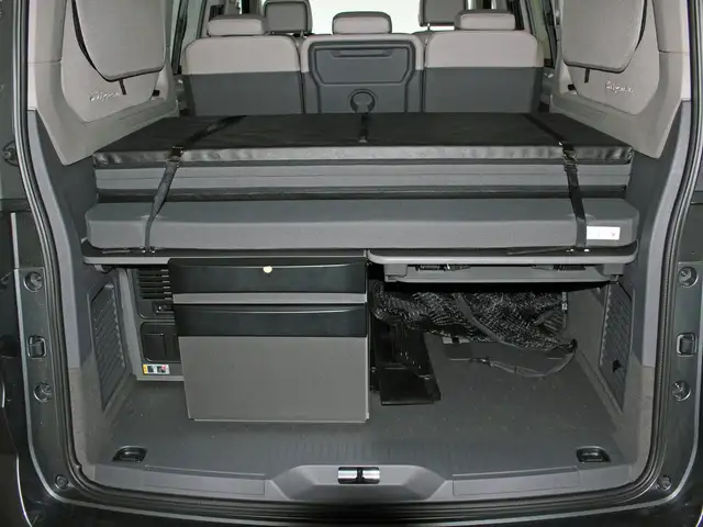 Volkswagen T6 California VW T6 California Beach Camper TDI Ansicht 11
