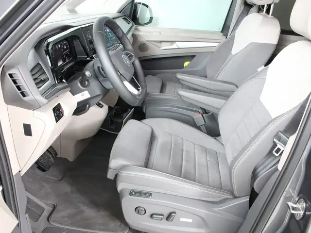Volkswagen T6 California VW T6 California Beach Camper TDI Ansicht 4