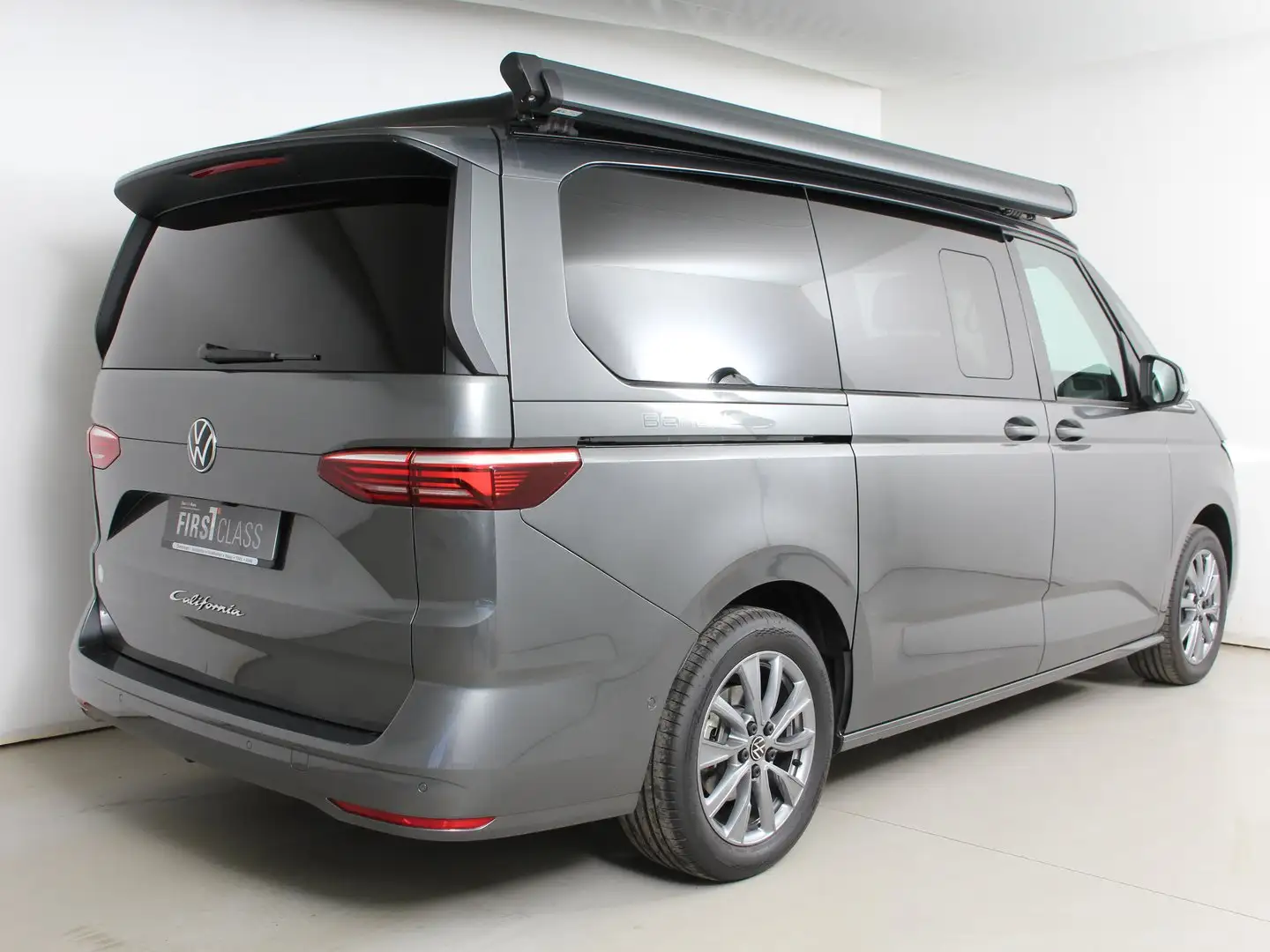 Volkswagen T6 California VW T6 California Beach Camper TDI Grau - 2